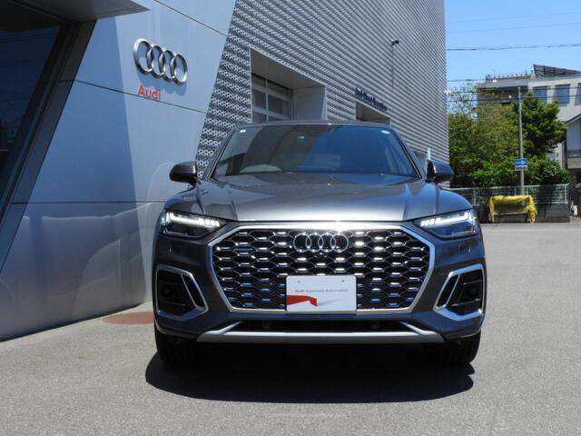 Q5スポーツバック40 TDI クワトロ Sライン ディーゼル 4WD