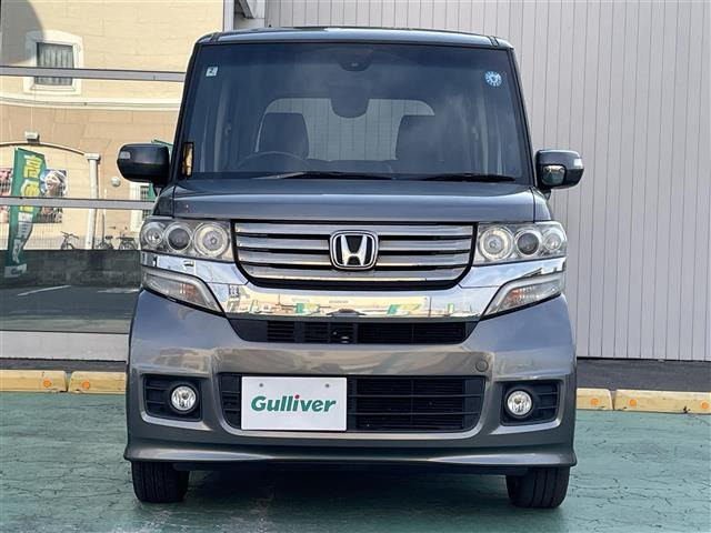 N-BOXカスタムG ターボ Aパッケージ 4WD