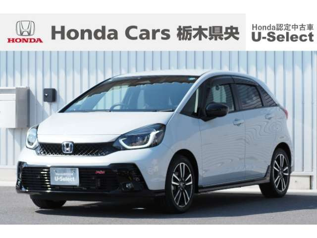 フィット1.5 e:HEV RS