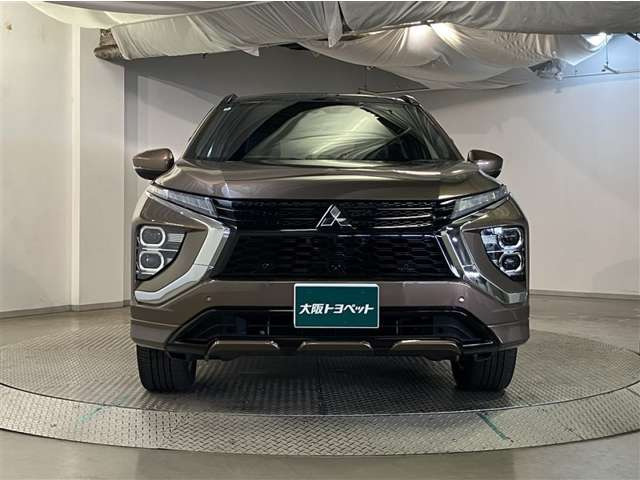 エクリプスクロスPHEV 2.4 P 4WD