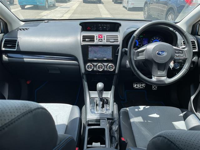 インプレッサスポーツハイブリッド 2.0 i-S アイサイト 4WD