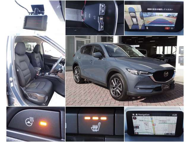 CX-52.2 XD プロアクティブ 4WD