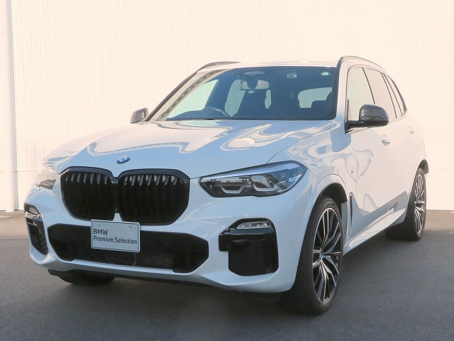 X5xドライブ 35d Mスポーツ 4WD