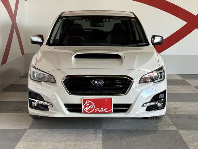 レヴォーグ2.0 GT-S アイサイト 4WD
