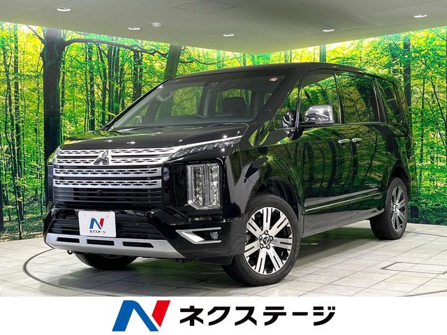 デリカD:52.2 P 4WD