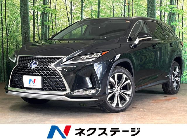 RX450hl 4WD