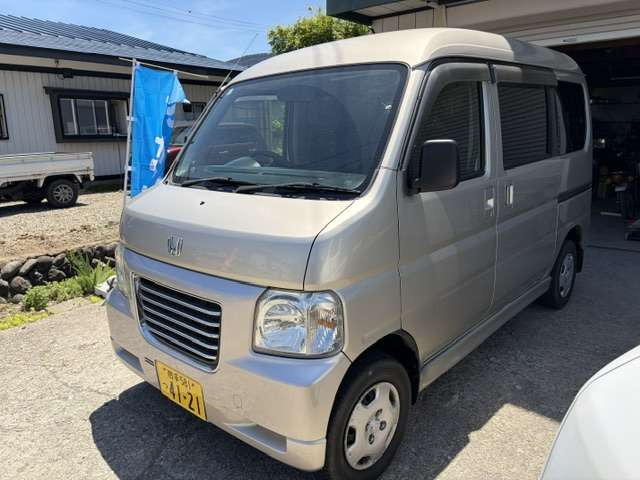 バモスホビオM 4WD
