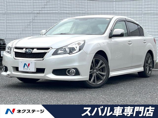 レガシィB42.5 i Bスポーツ アイサイト Gパッケージ 4WD