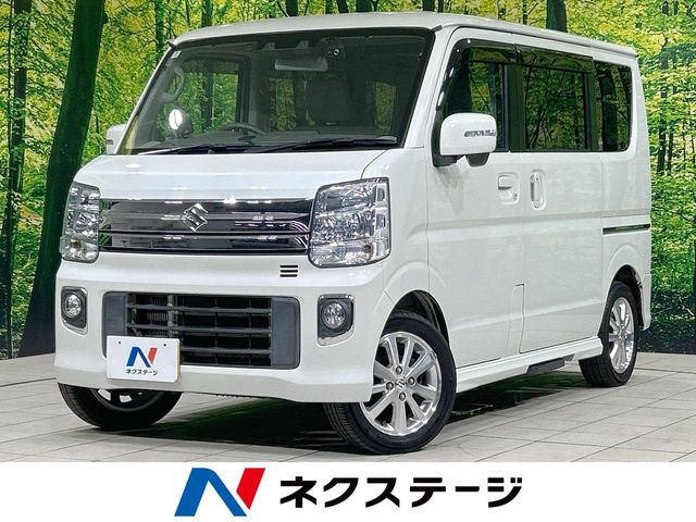 エブリイワゴンPZターボスペシャル