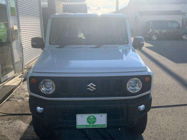 ジムニーXC 4WD