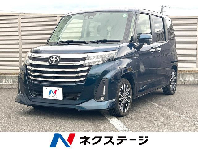 ルーミー1.0 カスタム G-T