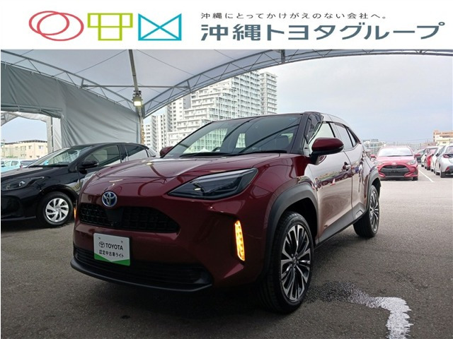 ヤリスクロス1.5 ハイブリッド Z