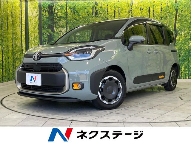 シエンタハイブリッド 1.5 Z