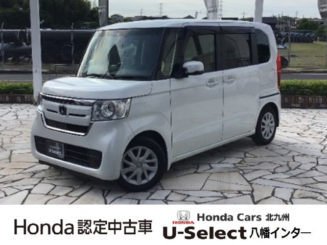 N-BOXG L ホンダセンシング