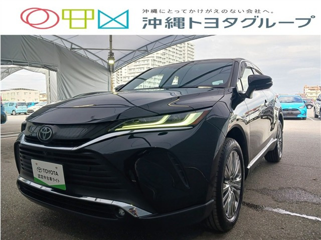 ハリアー2.0 Z レザーパッケージ