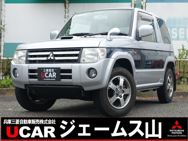 パジェロミニVR 4WD