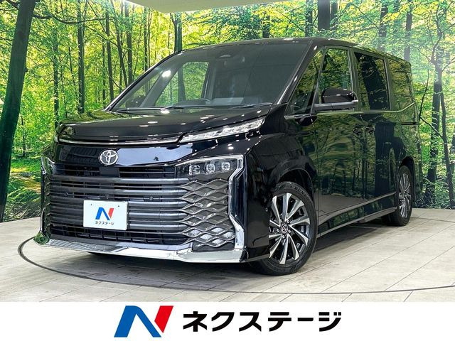 ヴォクシー2.0 S-Z