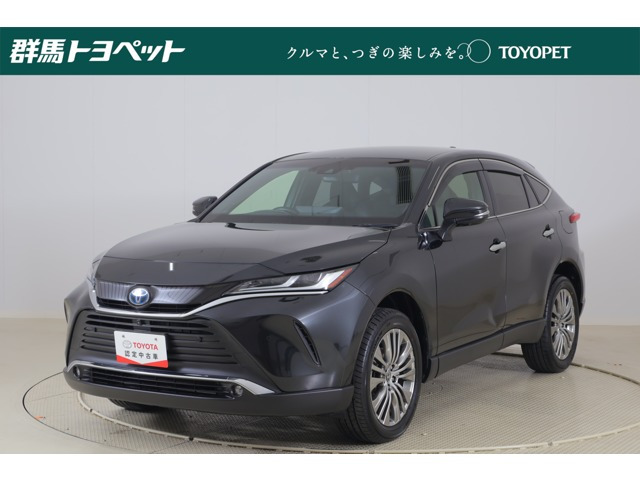 ハリアー