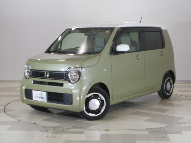 N-WGNL ホンダ センシング