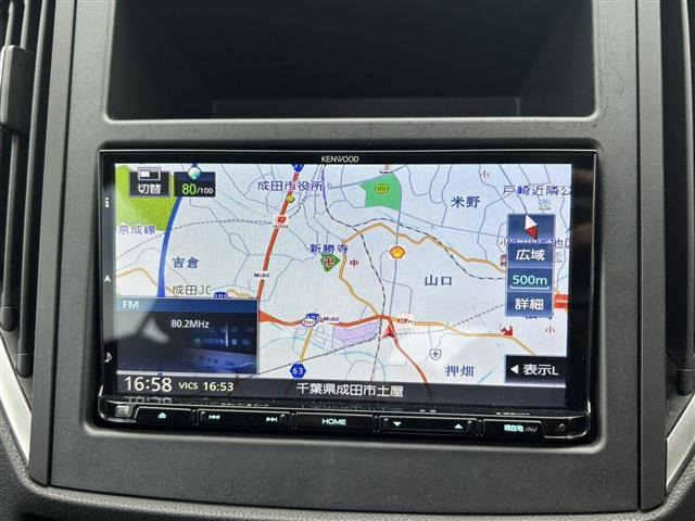 インプレッサスポーツ1.6 i-L アイサイト
