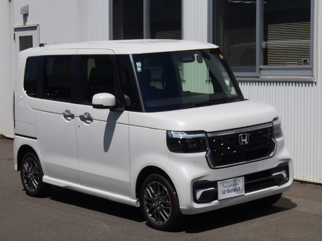 N-BOXカスタムターボ 4WD