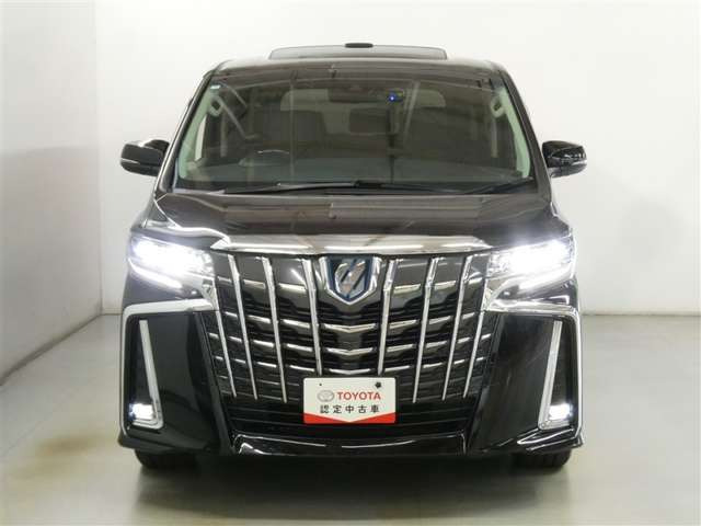 アルファードハイブリッド 2.5 SR Cパッケージ E-Four 4WD