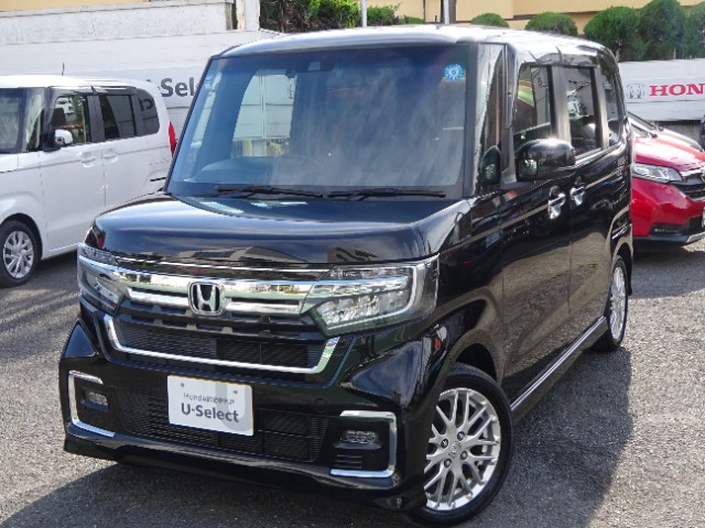 N-BOXカスタム