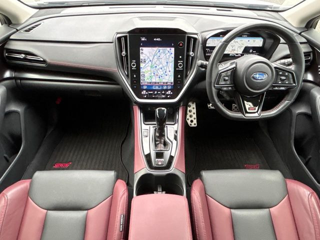 レヴォーグ2.4 STI スポーツR EX 4WD