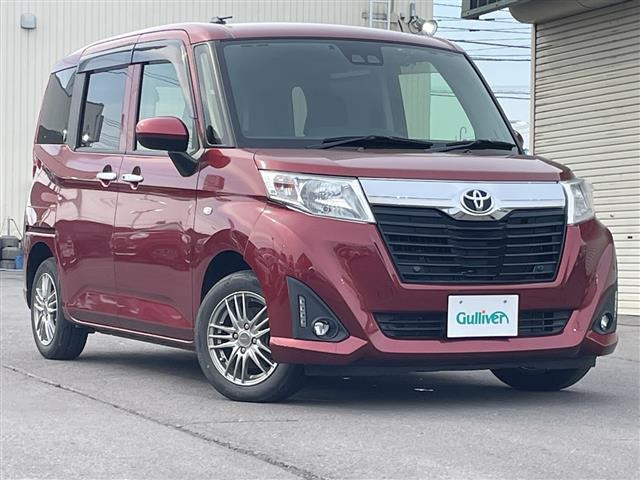 ルーミー1.0 X S 4WD
