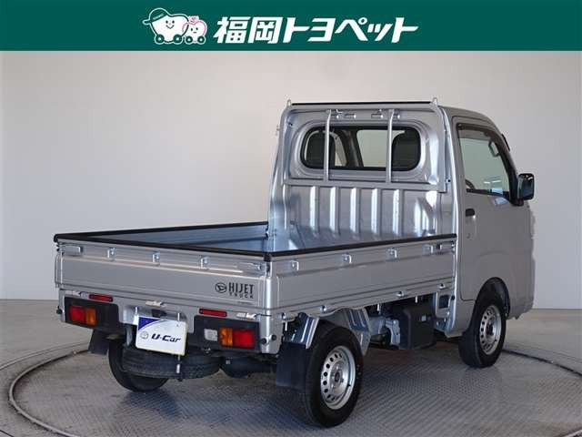 ハイゼットトラックスタンダード