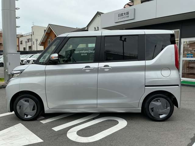 ルークスX ターボ
