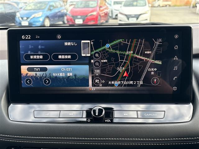 エクストレイル1.5 G e-4ORCE 4WD