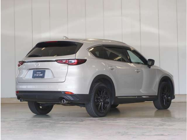 CX-82.2 XD ブラックトーンエディション 4WD