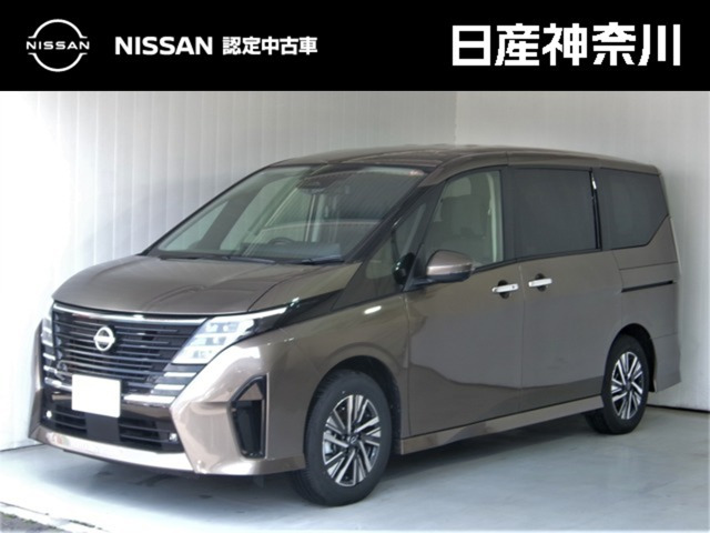 セレナ1.4 e-POWER ハイウェイスターV