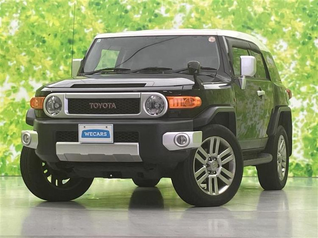 FJクルーザー4.0 カラーパッケージ 4WD