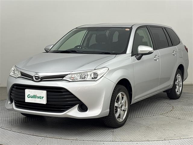 カローラフィールダー1.5 X 4WD