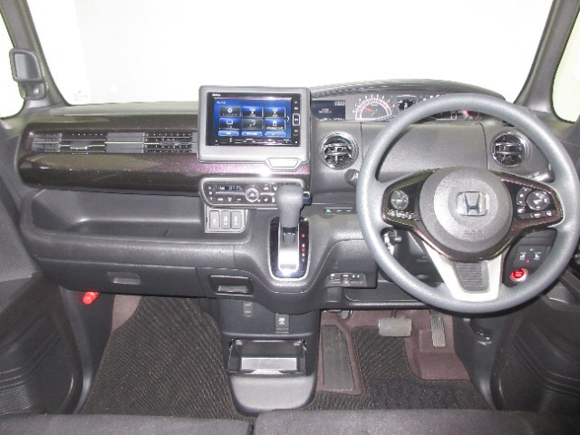 N-BOXカスタムG L ホンダセンシング