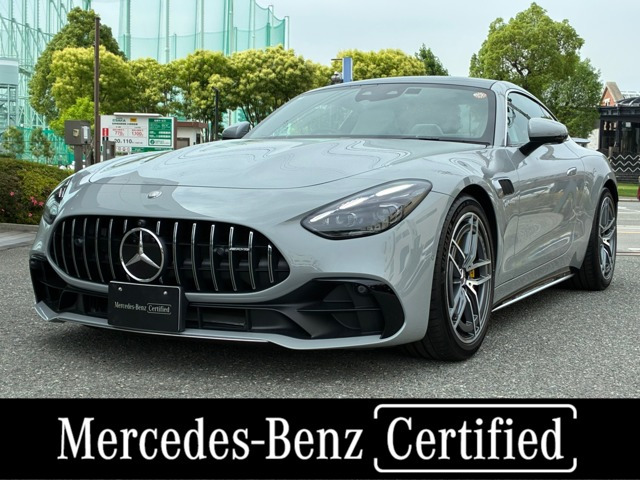 AMG GT43 クーペ