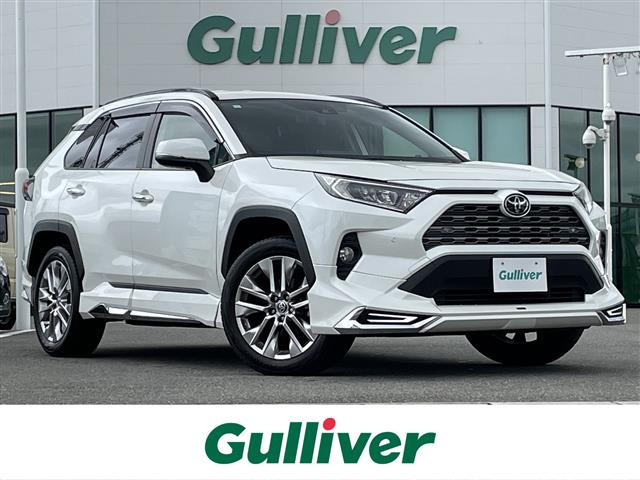 RAV42.0 G Zパッケージ 4WD