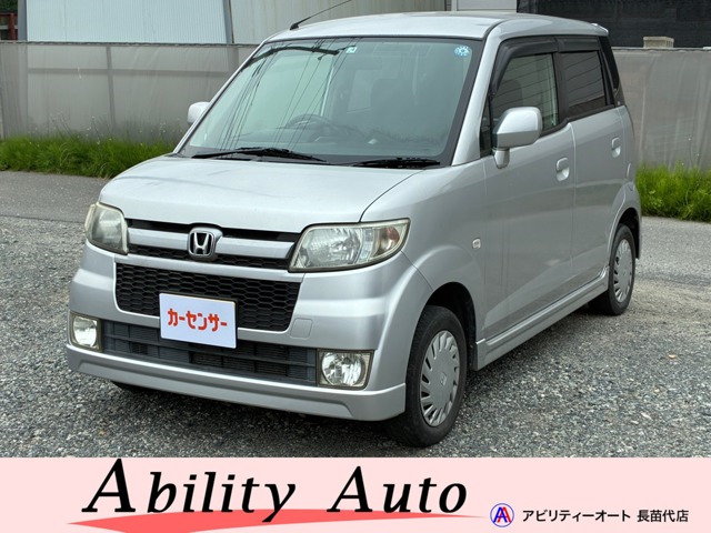 ゼストスポーツG 4WD