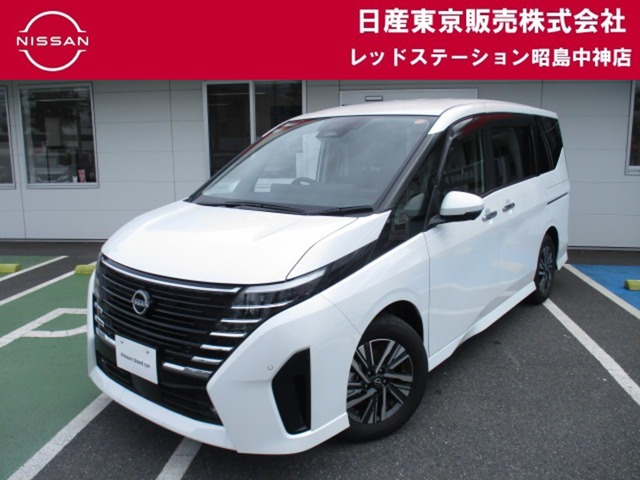 セレナ1.4 e-POWER ハイウェイスターV