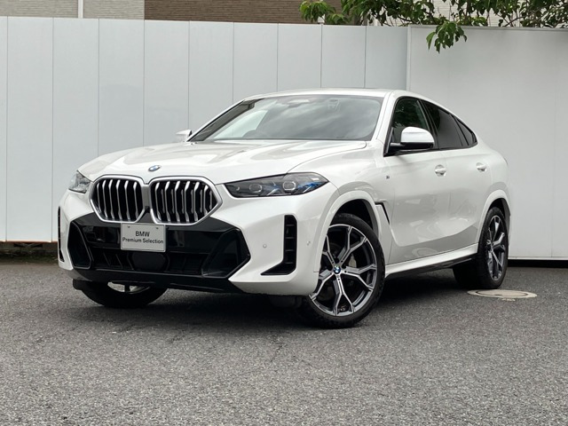 X6xドライブ 35d Mスポーツ 4WD