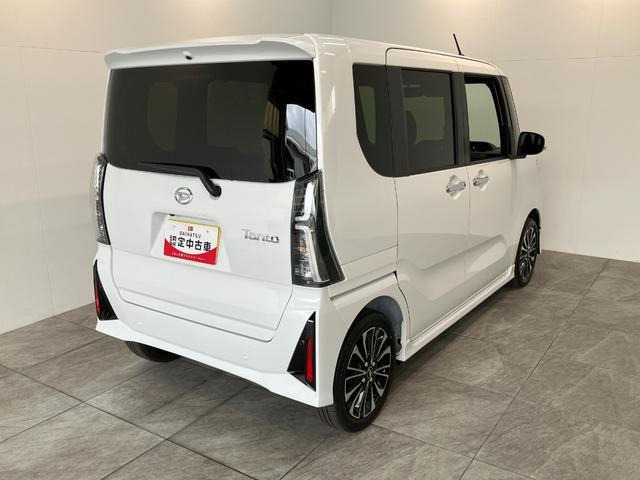 タントカスタムRS リミテッド