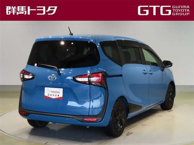 シエンタ1.5 G セーフティエディションII