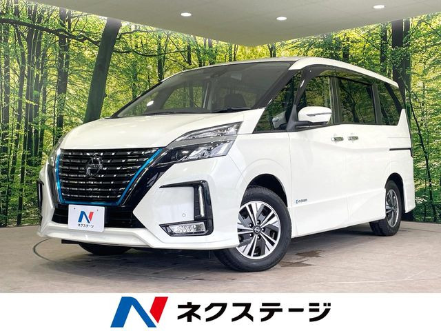 セレナ1.2 e-POWER ハイウェイスターV