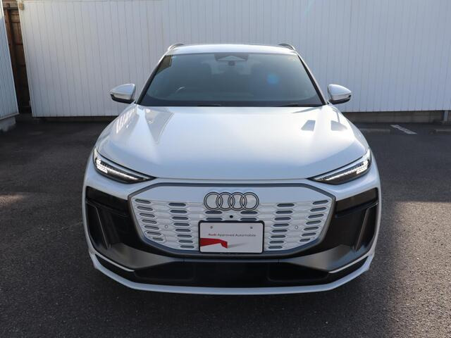 Q6 e-tronクワトロ アドバンスト 4WD