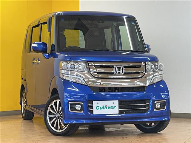 N-BOXカスタムG ターボ Lパッケージ 4WD