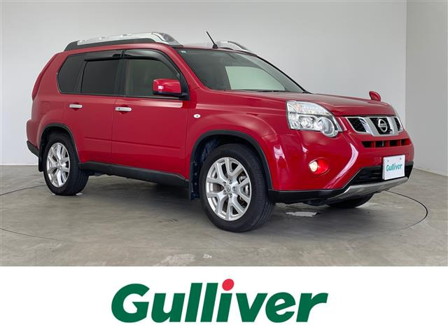 エクストレイル2.0 20Xtt 4WD