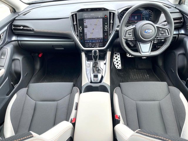 レヴォーグレイバック1.8 リミテッド EX 4WD
