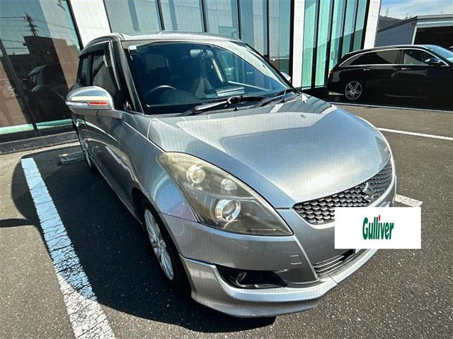 スイフト1.2 RS